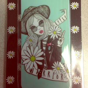 COPY - Cute Gypsy Warrior IPhone Case